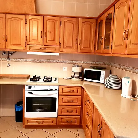 Villas De Nazare